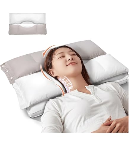 ゆめ　頚椎枕　Lサイズ　日本医療研究 Amazon｜頚椎枕 ゆめ L｜ネックピロー オンライン通販